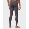 32º DEGREES Men's Lightweight Baselayer Legging | Form Fitting |