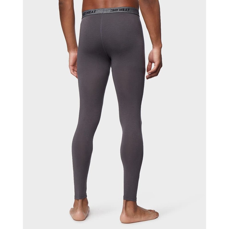 32º DEGREES Men's Lightweight Baselayer Legging | Form Fitting |