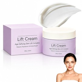 Noor Wonder Crema de elevación para mujeres, crema de estiramiento facial instantáneo mejorada 2026, crema reafirmante antiarrugas natural avanzada, apriete y levantamiento instantáneos para