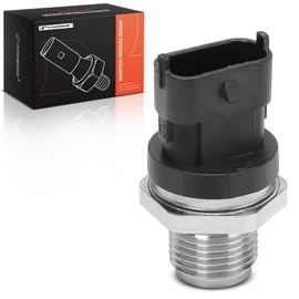 A-Premium Fuel Rail Pressure Sensor [3 Pins] Compatible with Land Rover Discovery Sport 2017-2025, Discovery Sport Van 2015-2023, Defender Station Wagon 2019-2025, Defender Van 2020-2023