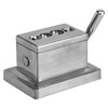 Large Table Top Quad Guillotine and V Cut Cigar Cutter