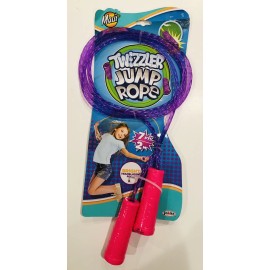 Jaaks Maui 7’ Kids Twizzler Jump Rope - Purple Pink Blue Green - Volume Pricing!