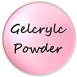 SHEBA NAILS Gelcrylic Acrylic Powder - 1OZ. - Cotton Candy