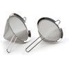 RSVP International Endurance Kitchen Collection, Stainless Steel Fine Mesh Conical