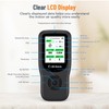 LifeBasis 10 in 1 Room Air Quality Detector Formaldehyde Detector