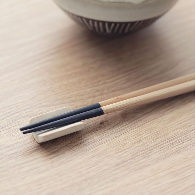 &NE NKR-081-DN Noto Hiba Chopsticks Dark Navy