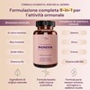Myo Inositolo e D-Chiro Inositolo Integratore 4100mg - Capsule Vegane
