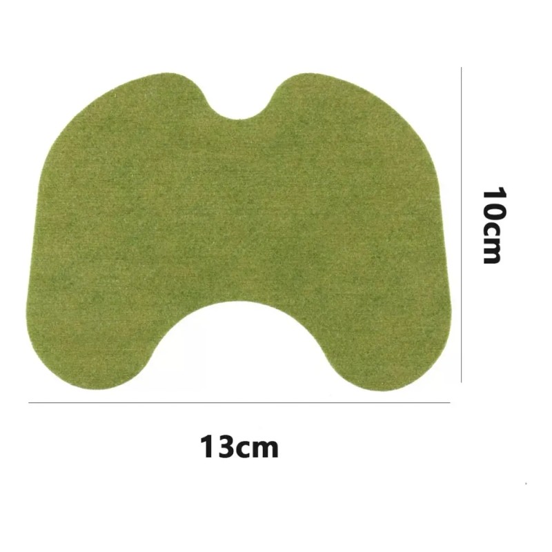 Parche Para Aliviar Dolor De Rodillas 120 Pzas