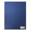 Idena 20105 – Certificate Ring Binder DIN A4, 10 Pockets,