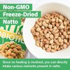 YAMASAN KYOTO UJI Japanese Natto Fermented Soybean 3 Set, 3
