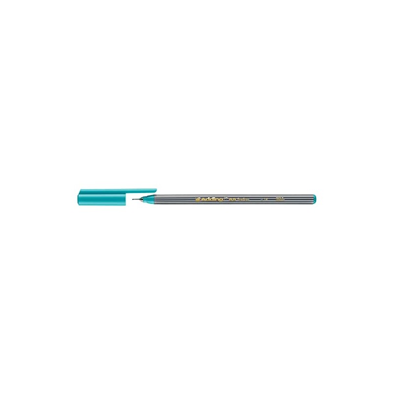 Edding 55 Finepen Fineliner 0.3 mm Turquoise