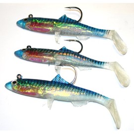 Sidewinder Joeys 4 1/4" 15grm Bloodheads
