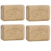 Pre de Provence 250g Soap Bar, Pack of 4 -