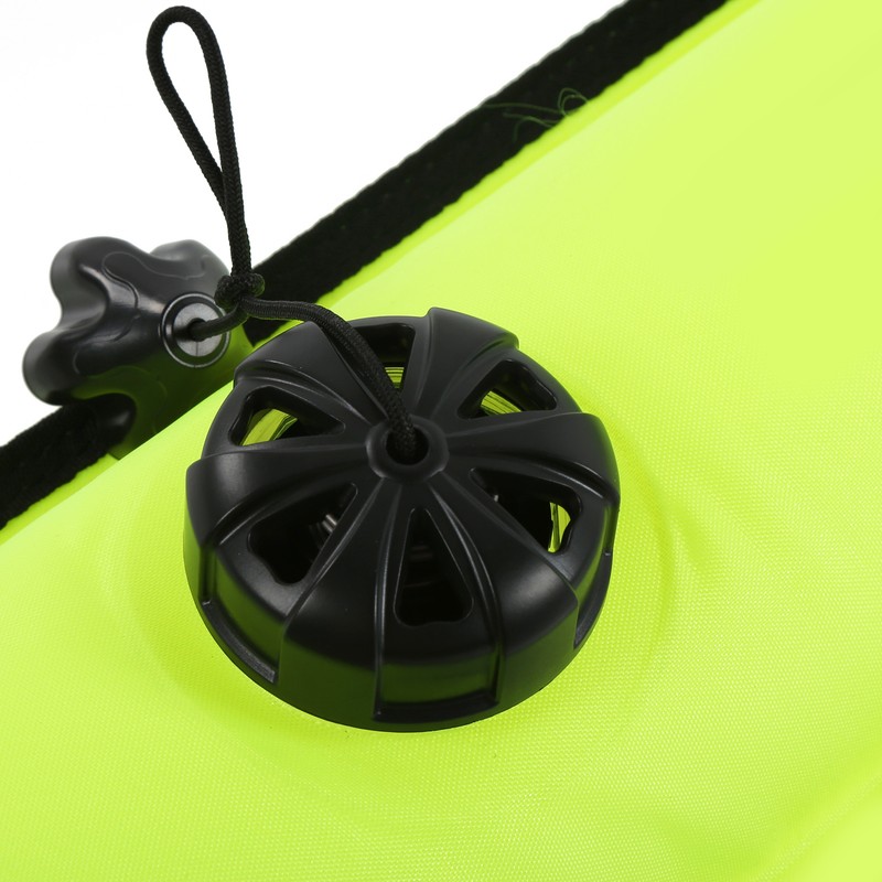 Diving Surface Marker Buoy Floating Diving Equipment Safety Gear Inflatable