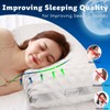 Luxury Cooling Side Sleeper Pillow for Neck and Shoulder Pain,