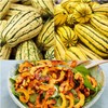 50+ Delicata Squash Seeds for Planting - Winter Squash Heirloom,