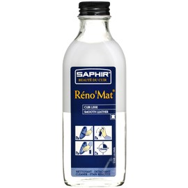 Saphir Reno Mat 100ml. Bottle
