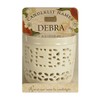 Candlelit Names Debra