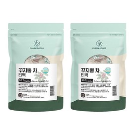 Boost Mall 참굿스 꾸지뽕 차 50티백x2팩 Chamguts Koojipong Tea 50 Tea Bags x 2 Packs