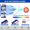 AQWANO Stylish Oversized Reading Glasses for Women Fashion Designer Readers