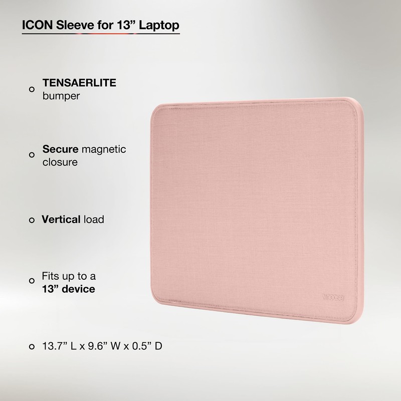Incase ICON Sleeve with Woolenex - MacBook Air 13 inch