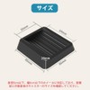 GOODCHI Caster Stoppers Fixed, Anti-Slip, Dent Prevention, Silent, Vibration Absorption,