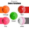 Mozi Sports Wind Cricket Balls - Indoor & Outdoor Soft