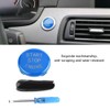 Car Engine Switch Cover, Fydun ABS One Button Start Cover