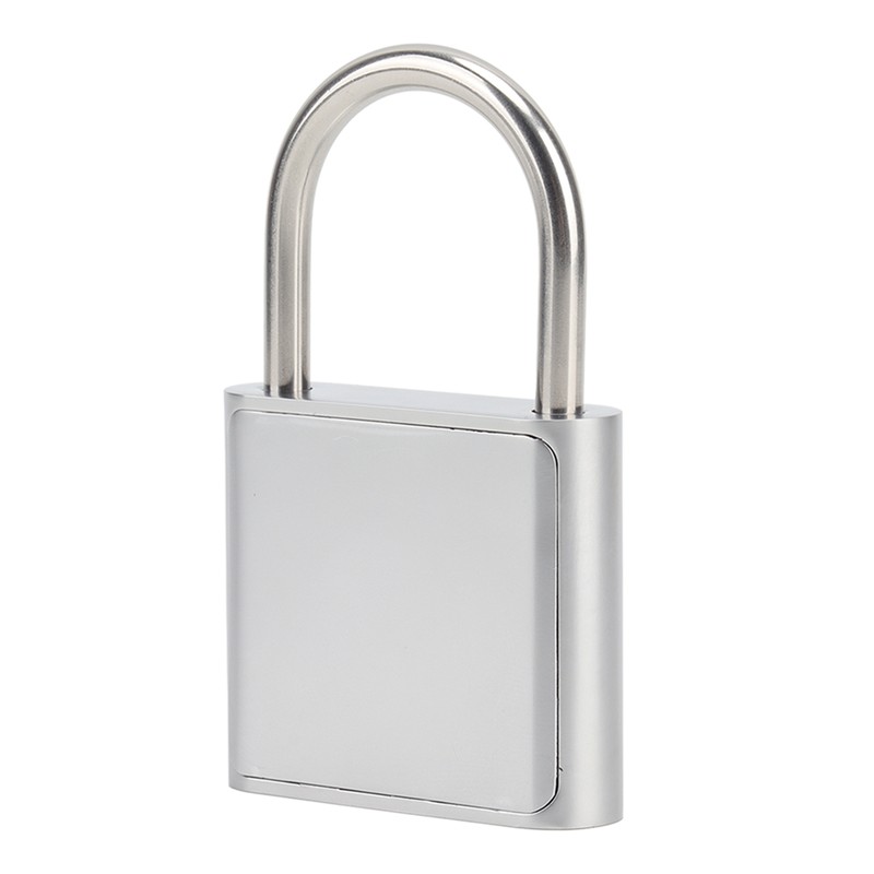 Smart Fingerprint Padlock Waterproof for TuyaSmart Bluetooth Keyless Padlock for