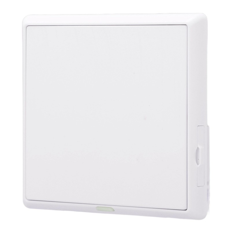 Wireless Light Switch Kit Single Channel 433.92MHz Remote Wireless Switch
