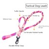 Tactical Dog Collar and Leash Set Tactical Dog Collar with