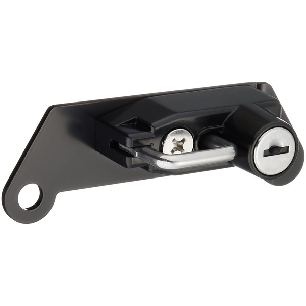 Kijima KTM-05004 Motorcycle Parts Helmet Lock Black KTM RC390/125 '14y~