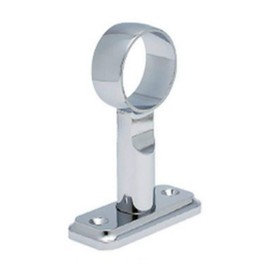 Shinyei Home Create Indoor Circulation Hanger Pipe Rotating Bracket Through Type SK-HST-1(L) Body: Depth 2.2 inches (5.7 cm), Main Unit: Height 2.2 inches (5.6 cm), Main Unit: Width 3.1 inches (8 cm)