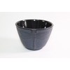 Dark Blue Dragonfly Japanese Cast Iron Tea Cup Teacup ~ We Pay Your Sales Tax