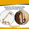 (20 Pack) Airmont Products AP-12068, Weatherproof Pigtail Lamp Sockets, E26