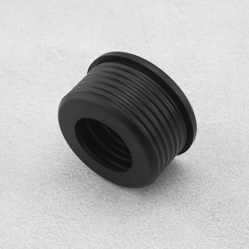 VGOL Pack of 2 Siphon Drain Pipe Rubber Sleeve Drain