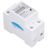Single Phase Energy Meter One Touch Operation Multifunction WIFI Power