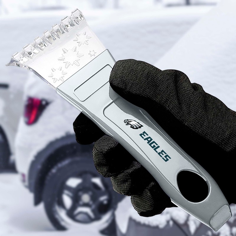 FANMATS 41106 Philadelphia Eagles Ice Scraper