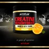 Activlab Creatine Monohydrate Powder with Taurine - Vegan Supplement for