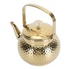 Stovetop Tea Kettle Stainless Steel Stove Teapot with Infuser for