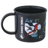 Skater KE4A-A Jurassic World Reverse Bento Plastic Cup, 6.8 fl