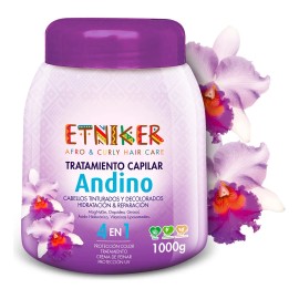 Tratamiento Capilar Andino Etniker - Ml