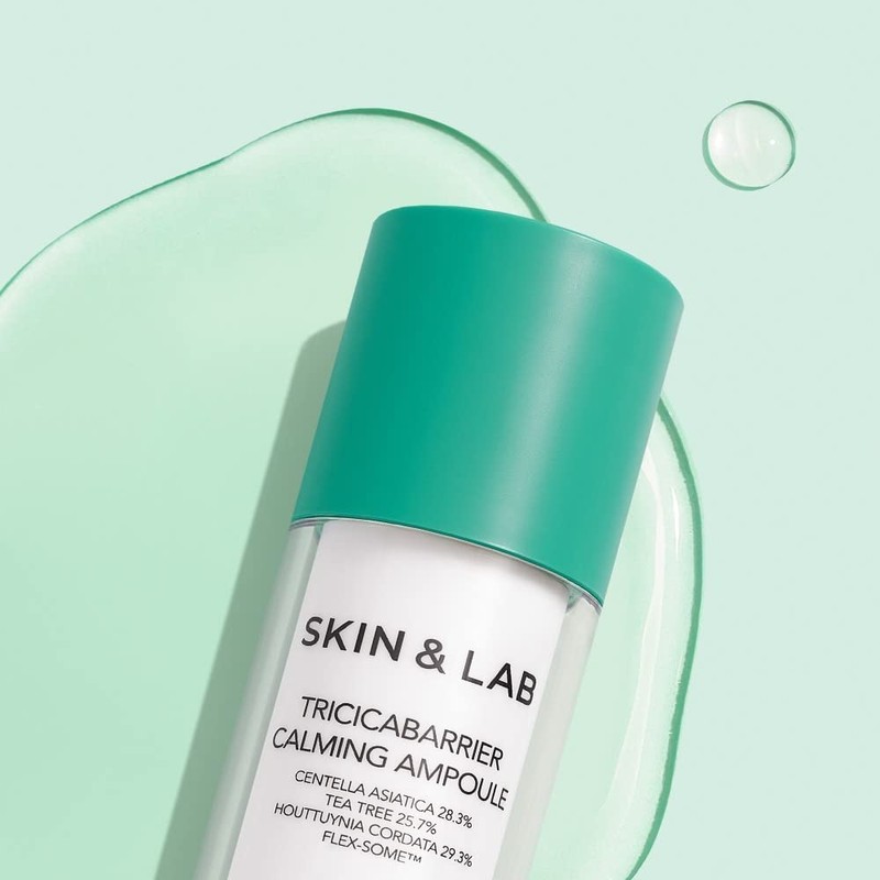 SKIN & LAB Tricica Barrier Cumming Ampoule, 1.2 fl oz