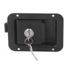 Travel Trailer Lock Heavy Duty Stainless Steel Versatile Flush Mount