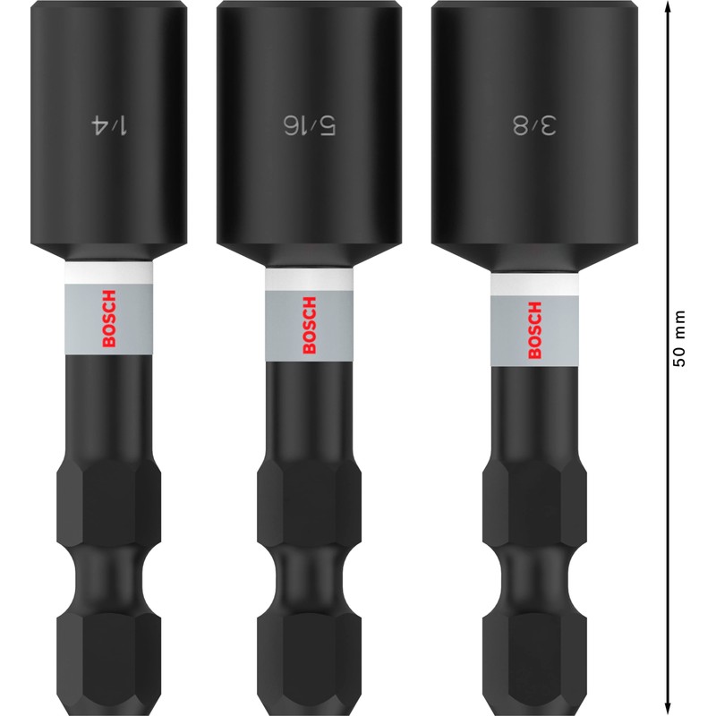 Bosch 3 x PRO Nutsetter Impact (98.4 x 73 mm,