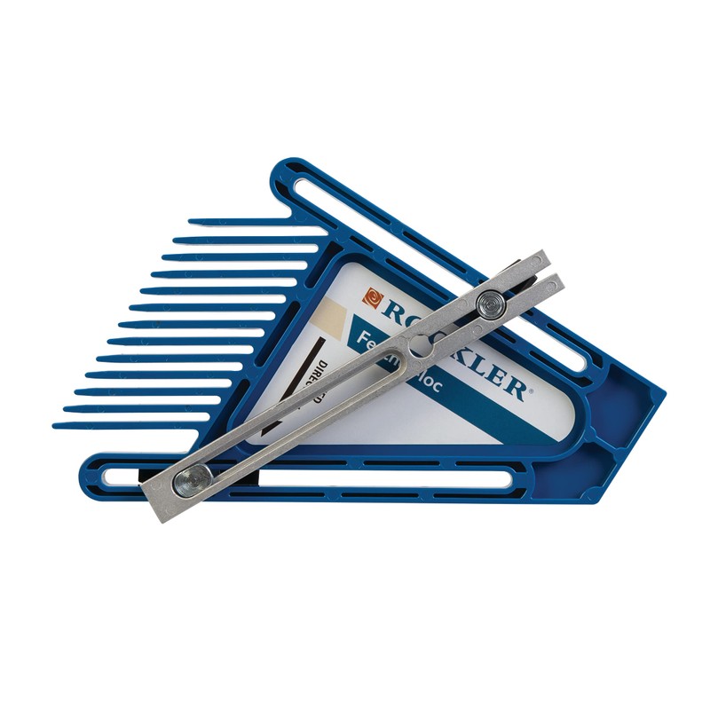 Rockler Feather-Loc 200 x 240 x 60mm (693375)
