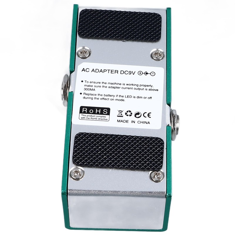 Guitar Effect Pedal, Effect Pedal Part Professional Anti Interference for