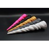 Alpha Precision Unicorn Horn Bridle Browband - MagicEinHorn - Unicorn