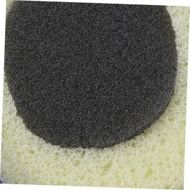 Gatuida Pair Hd228 Ear Pads Earphones Ear Cushions Earmuff Headphones Headphone Ear Pads Ear Pads Black Earmuffs Ear Ear Pads for Headphones Hd220 Sponge Cover