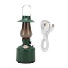 Bluetooth Speaker Lamp Retro Dimmable Candlelight Ambient Lighting Effect Bedside